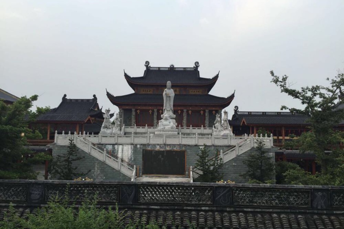 Yanguan Ancient Town